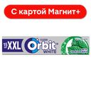 ORBIT Жевательная резинка нежная мята XXL20,4г(Ригли):20/400