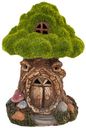 Фигура садовая Green Way Дерево со светильником на солнечной батарее 33см артQN21305
