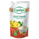 Майонез Сдобри Провансаль Постный 50%, 233 г