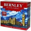 Чай черный Bernley English classic 2 г х 100 шт