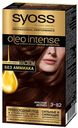 Краска для волос SYOSS Oleo Intense Красное дерево тон 3-82