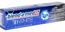 Зубная паста Отбеливание и глубокая чистка Blend-a-med 3D White с древесным углем, 100 мл
