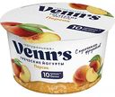 Йогурт греческий Venn's с персиком 0,1%, 130 г