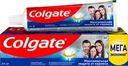 Зубная паста COLGATE Максимальная защита от кариеса Свежая мята с комплексом кальция и фторида, технологий Calcium-lock для укрепления ослабленной эмали, защиты от кариеса и свежего дыхания, 150мл