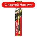 Зубная щетка COLGATE, Зиг-Заг, древесный уголь 
