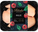 Филе грудки цыплёнка-бройлера охлаждённое Рококо, 900г