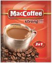 Кофе 3 в 1 «MacCoffee» Strong, 16 г