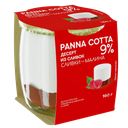 КОЛОМЕНСКИЙ Десерт Panna Cotta малина 9% 160г ст/бан:4