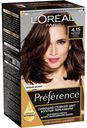Краска для волос L'Oreal Paris Preference, 4.15 каракас