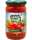 Аппетитка Global Village с нежно-острым вкусом 350г
