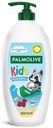 Гель д/душа детский Palmolive Kids с маслом миндаля 600мл 3+