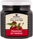 Варенье из вишни Киликия с косточкой Ереванское пиво с/б, 330 г