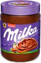 Паста ореховая Milka с добавлением какао, 350 г