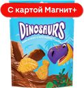 Dinosaurs Печенье сахарн мини мол глаз 50гп/уп( Любятово):14