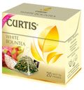 Чай Curtis «White Bountea» белый ароматизированный, 20х1.7 г