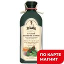 РЕЦ.Б.АГАФЬИ Шамп Густой д/тонк/осл вол 350мл(Перв Реш):12