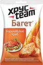 Сухарики «ХрусTeam» Багет королевский краб, 60 г