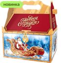 Новогодний Сундук с конфетами, 700 г
