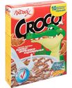Готовый завтрак Krosby Croco Карамельные крокодильчики, 200г