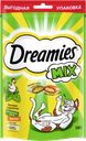 Лакомство для взрослых кошек DREAMIES с мятой и курицей, 140г