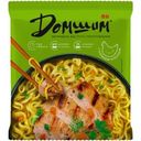 Вермишель Домшим быстрого приготовления с куриным бульоном 60г