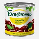 Фасоль Бондюэль красная 400г