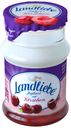 Йогурт LANDLIEBE с Вишней 3,2%, 130 г