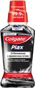 Ополаскиватель для полости рта Colgate Plax Charcoal с древесным углем, 250 мл