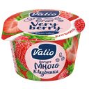 Йогурт VALIO клубника 2,6%, 180г