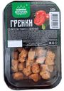 Гренки Богатырские традиции со вкусом томата с зеленью, 100г