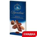 Шоколад Вдохновение миндаль/трюфельный крем, 90 г