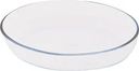 Форма для запекания PYREX 30x21см, овальная, жаропрочное стекло Арт. 345B000/OP