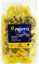 Макароны ЛЕНТА Перья группа А, высший сорт, 450г