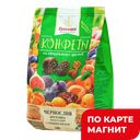 Конфеты КРЕМЛИНА Чернослив с грецким орехом в шоколаде, 240г