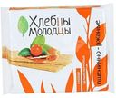 Хлебцы Хлебцы Молодцы пшенично-ржаные, 100г