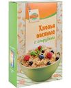 Хлопья овсяные Глобус с отрубями, 400 г