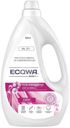 Гель-концентрат для стирки Ecqwa Smart Fox Color, 2.4л