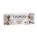 Сырок творожный TVOROGI глазированный миндаль-кокос 15%, 45г