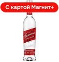 Водка особая БЕЛЕНЬКАЯ Клюквенная 40% 0,5л (Россия):6