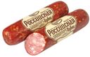 Колбаса Дубки Российская полукопченая в/с 300г