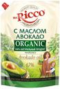 Майонез Mr.Ricco С маслом авокадо Organic 67%. 800 мл