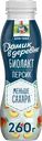 Продукт кисломолочный ДОМИК В ДЕРЕВНЕ Биолакт Персик 2,1%, без змж