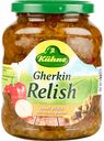 Соус Kühne Gherkin relish с огурцами, 350 г