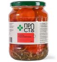 Томаты красные маринованные 1 сорт Пр!ст, 680г