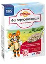 Тигренок Каша 4-х зерновая 300г