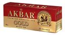Чай черный Akbar Gold в пакетиках 2 г х 25 шт