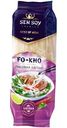 Лапша Sen Soy Fo-Kho рисовая, 200г