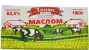 Продукт сливочный ТОМАК комбинированный с маслом 82,5%, 180г