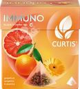 Чай черный CURTIS Immuno ароматизированный