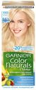 Краска-крем для волос Garnier Color Naturals Кристальный ультраблонд тон 1000 , 110 мл